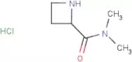 N,N-Dimethyl-2-azetidinecarboxamide hydrochloride