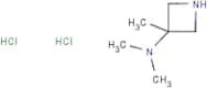 N,N,3-Trimethyl-3-azetidinamine dihydrochloride