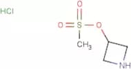 3-Azetidinol methanesulfonate hydrochloride