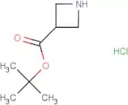 tert-Butyl azetidine-3-carboxylate hydrochloride