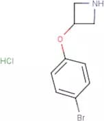 3-(4-Bromophenoxy)-azetidine hydrochloride