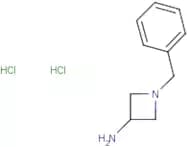 1-Benzyl-3-azetidinamine dihydrochloride