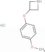 3-(4-Methoxyphenoxy)-azetidine hydrochloride