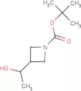 1-Boc-3-(1-hydroxyethyl)-azetidine