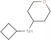 N-Cyclobutyl-tetrahydro-2H-pyran-4-amine