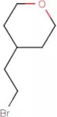 4-(2-Bromoethyl)tetrahydro-2H-pyran