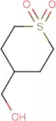 Tetrahydro-2H-thiopyran-4-methanol 1,1-dioxide