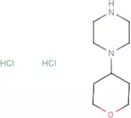1-(Tetrahydro-2H-pyran-4-yl)-piperazine dihydrochloride