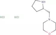 (S)-4-(2-Pyrrolidinylmethyl)morpholine dihydrochloride