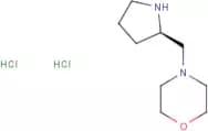 (R)-4-(2-Pyrrolidinylmethyl)morpholine dihydrochloride