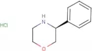 (3S)-3-Phenyl-morpholine hydrochloride