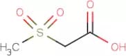 (Methylsulphonyl)acetic acid