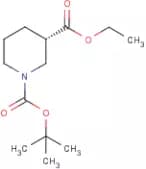 1-tert-Butyl 3-ethyl (3S)-(+)-piperidine-1,3-dicarboxylate