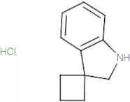 Spiro[cyclobutane-1,3'-indoline] hydrochloride