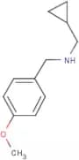 N-(Cyclopropylmethyl)-4-methoxy-benzylamine