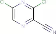 3,5-Dichloropyrazine-2-carbonitrile