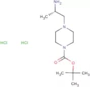 1-Boc-4-[(2S)-2-aminopropyl]-piperazine dihydrochloride