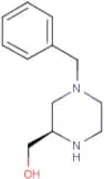 (R)-4-Benzyl-2-hydroxymethylpiperazine