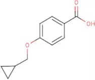 4-(Cyclopropylmethoxy)-benzoic acid