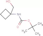N-Boc-1-(hydroxymethyl)cyclobutylamine