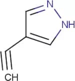 4-Ethynyl-1H-pyrazole