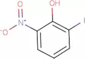 2-Iodo-6-nitrophenol