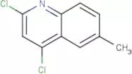 2,4-Dichloro-6-methyl-quinoline