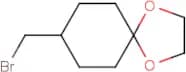 8-(Bromomethyl)-1,4-dioxaspiro[4.5]decane