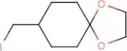 8-(Iodomethyl)-1,4-dioxaspiro[4.5]decane