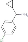 a-Cyclopropyl-4-chloro-benzylamine