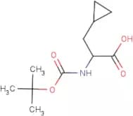 Boc-3-Cyclopropylalanine