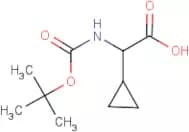 Boc-2-Cyclopropylglycine
