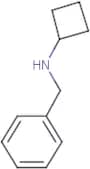 N-Cyclobutylbenzenemethanamine