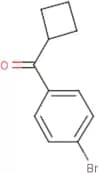 (4-Bromophenyl)cyclobutyl-methanone
