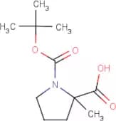 1-Boc-2-methyl-2-pyrrolidinecarboxylic acid