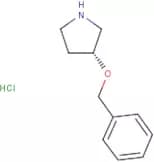(R)-3-Benzyloxypyrrolidine hydrochloride
