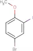 4-Bromo-2-iodoanisole