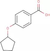 4-(Cyclopentyloxy)-benzoic acid