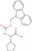 Fmoc-2-cyclopentyl-glycine