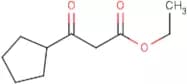 Ethyl 3-cyclopentyl-3-oxopropionate