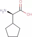 (R)-2-Cyclopentylglycine
