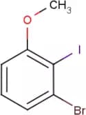 3-Bromo-2-iodoanisole