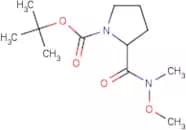 1-Boc-2-[methoxy(methyl)carbamoyl]pyrrolidine