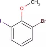 2-Bromo-6-iodoanisole