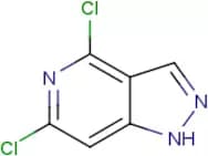 4,6-Dichloro-1H-pyrazolo[4,3-c]pyridine