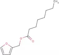 α-Furfuryl octanoate