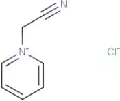 1-(Cyanomethyl)pyridinium chloride