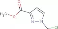 Methyl 1-(chloromethyl)-1H-pyrazole-3-carboxylate