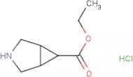 Ethyl 3-azabicyclo[3.1.0]hexane-6-carboxylate hydrochloride