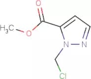 Methyl 1-(chloromethyl)-1H-pyrazole-5-carboxylate